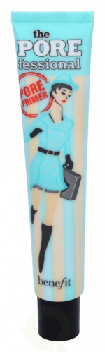 Benefit The Porefessional Pore Primer 44 ml Oljefri, lett, gjennomsiktig og silkeaktig