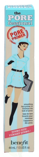 Benefit The Porefessional Pore Primer 44 ml Oljefri, lett, gjennomsiktig og silkeaktig
