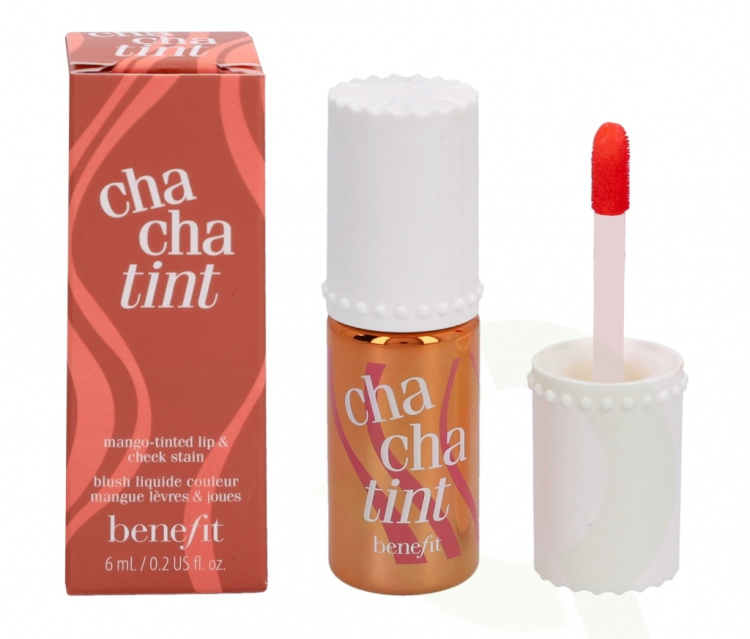 Benefit Chachatint Lip & Cheek Stain 6 ml