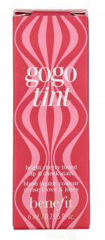 Benefit Gogotint 6 ml Bright Cherry Tinted Lip & Cheek Stain