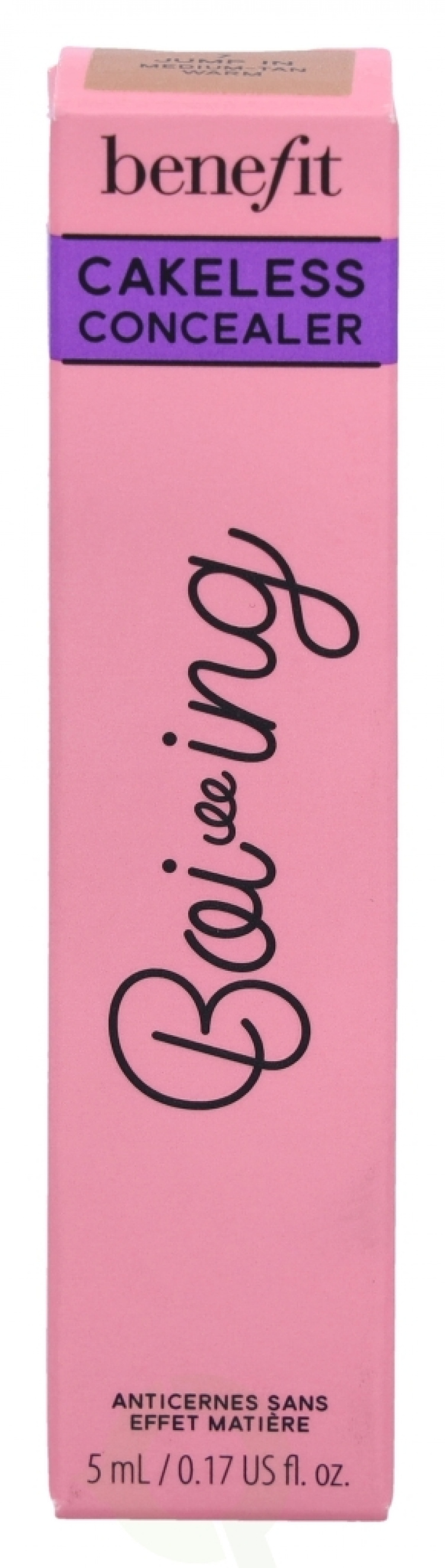 Benefit Boi-ing Cakeless Concealer 5 ml #07 Medium Warm