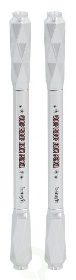 Benefit Goof Proof Getaway Duo 0.68 gr 2x Brow Shaping Pencil/Travel Set/Waterproof 12 Hours