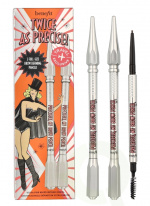 Benefit Dobbelt så presis! My Brow Duo 0,2 gr 2x Precisely My Brow Pencil 0,08gr/#3 Warm Light Brown