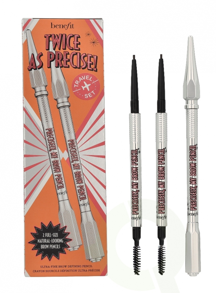 Benefit Dobbelt så presis! My Brow Duo 0,16 gr 2x Precisely My Brow Pencil 0,08gr