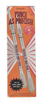 Benefit Dobbelt så presis! My Brow Duo 0,16 gr 2x Precisely My Brow Pencil 0,08gr
