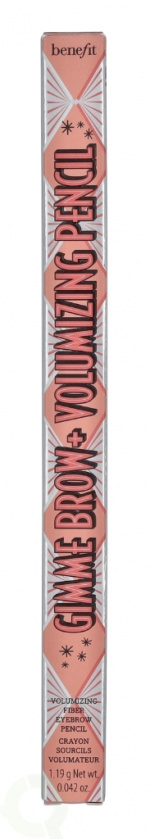 Benefit Gimme Brow + Volumizing Pencil 1,19 gr #3 Warm Light Full