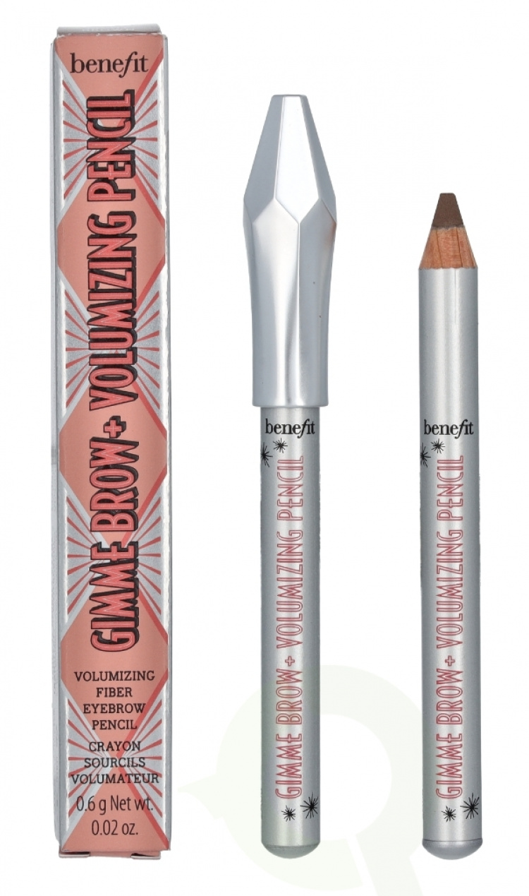 Benefit Gimme Brow + Volumizing Pencil Mini 0,6 gr #3 Warm