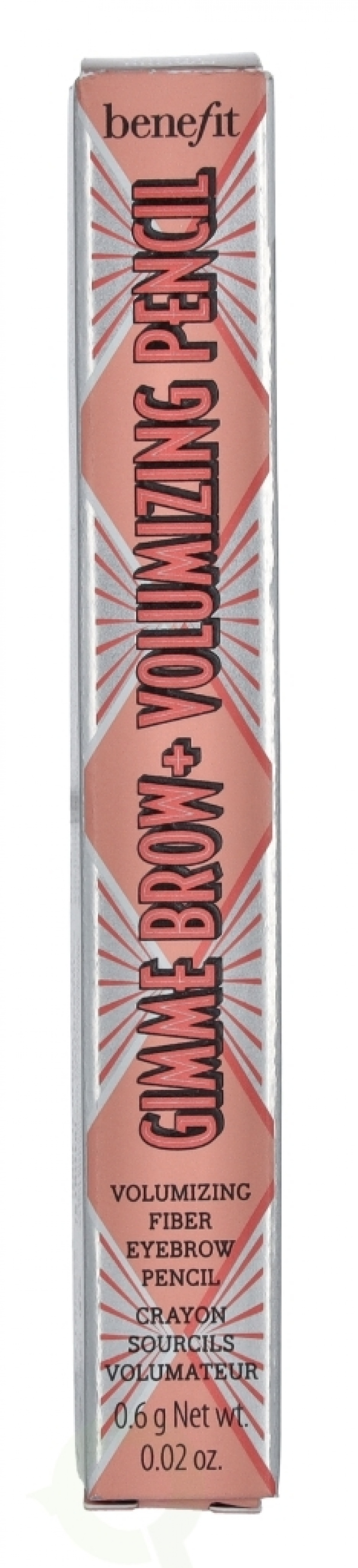 Benefit Gimme Brow + Volumizing Pencil Mini 0,6 gr #3 Warm