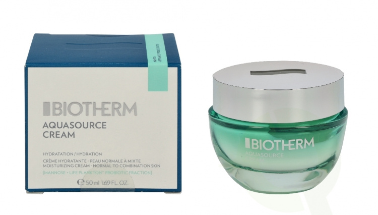 Biotherm Aquasource Cream 48H 50 ml Normal/Combination Skin