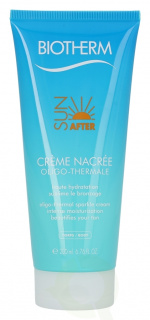 Biotherm Oligo Thermale Sun After Milk 200 ml Body - Intense Moisturization - Beautifies Your Tan