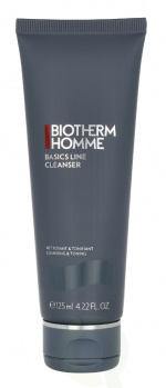Biotherm Homme Gel Nettoyant Visage 125 ml