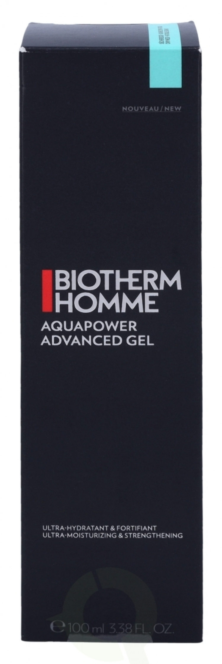 Biotherm Homme Aquapower Advanced Gel 100 ml Normal Skin