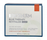 Biotherm Blue Therapy Amber Algae Night Cream 50 ml Alle hudtyper