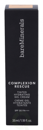 bareMinerals Complexion Rescue Tinted Hydr. Gel Cream SPF30 35 ml #03 Buttercream