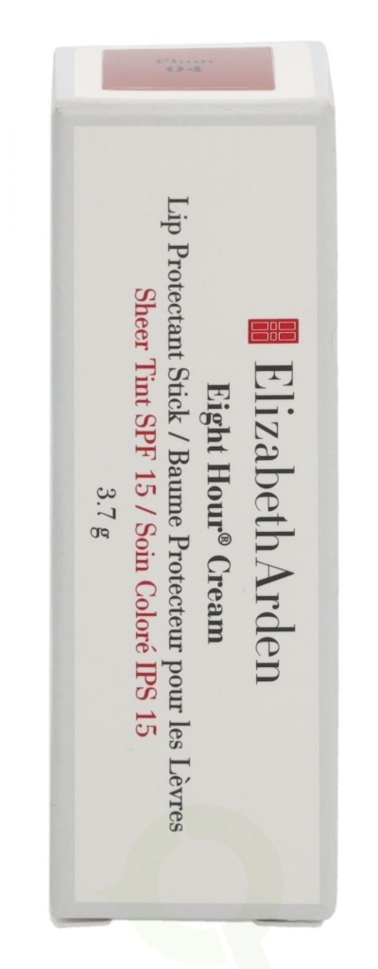 Elizabeth Arden E.Arden Eight Hour Cream Sheer Tint Lip Protect. Stick SPF15 3,7 gr #04 Plum