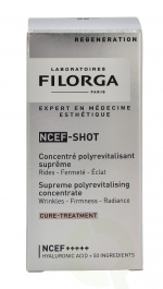 Filorga NCEF-Shot Supreme Polyrevitalising Concentrate 15 ml
