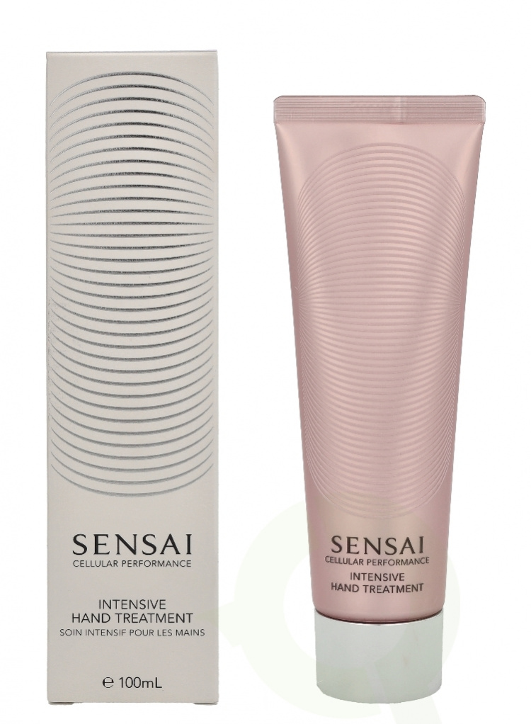 Sensai Cellular Perf. intensiv håndbehandling 100 ml