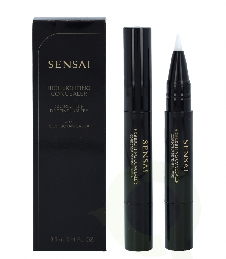 Sensai Highlighting Concealer 3.5 ml 02 - Luminous Sand