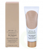 Sensai Silky Bronze Cellular Protective Face Cream SPF50+ 50 ml