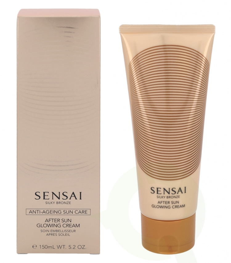 Sensai Silky Bronze After Sun Glowing Cream 150 ml
