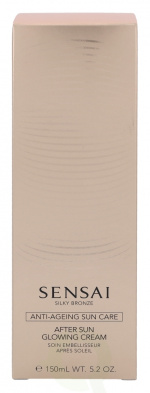 Sensai Silky Bronze After Sun Glowing Cream 150 ml