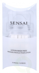 Sensai Cellular Performance Lotion Mask Pads 15 stk. 15 st.