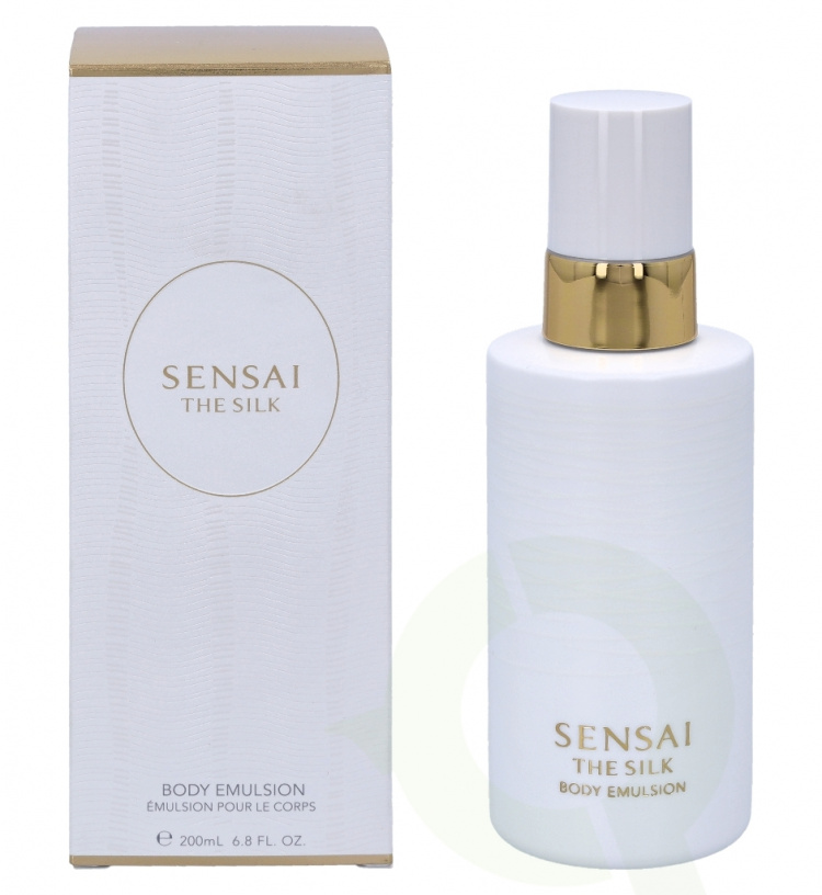 Sensai The Silk Body Emulsion 200 ml
