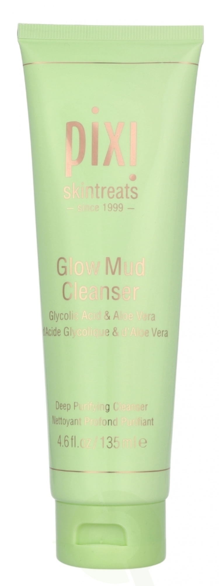 Pixi Glow Mud Cleanser 135 ml