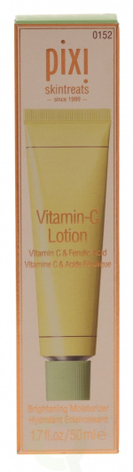 Pixi Vitamin C Lotion 50 ml For alle hudtyper