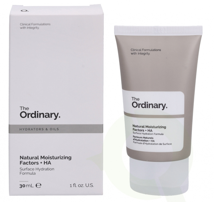 The Ordinary Naturlig fuktighetsgivende faktorer + HA 30 ml
