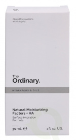 The Ordinary Naturlig fuktighetsgivende faktorer + HA 30 ml