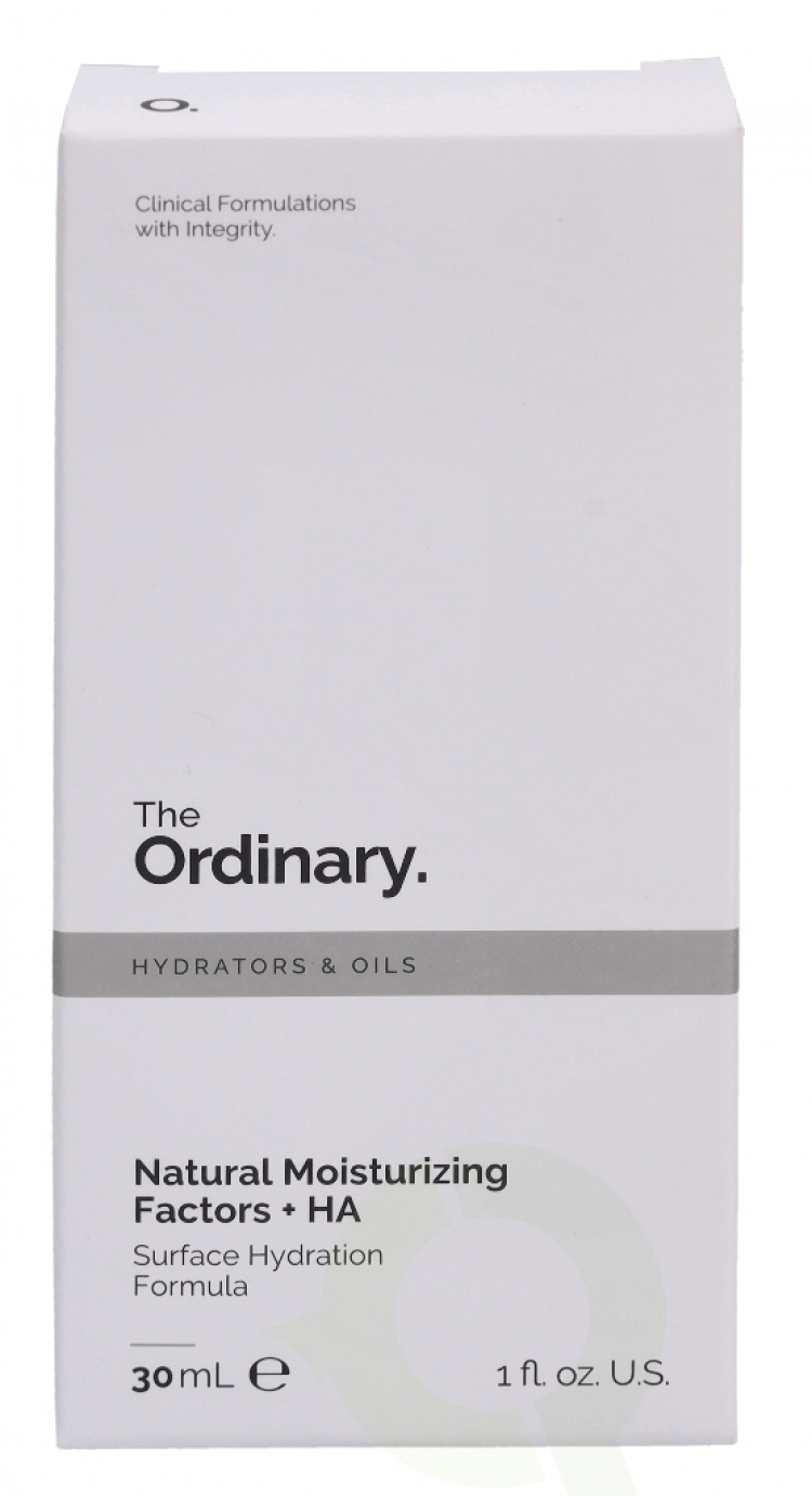 The Ordinary Naturlig fuktighetsgivende faktorer + HA 30 ml