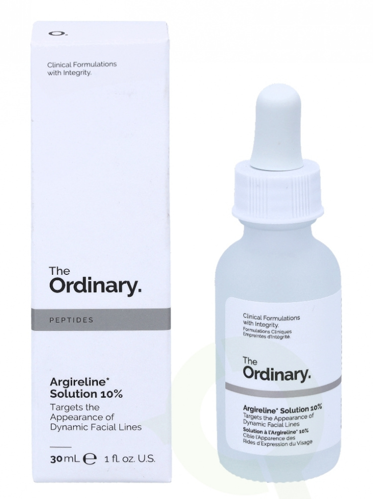 The Ordinary Argireline Solution 10 % 30 ml