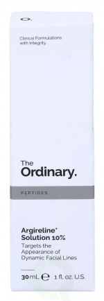 The Ordinary Argireline Solution 10 % 30 ml
