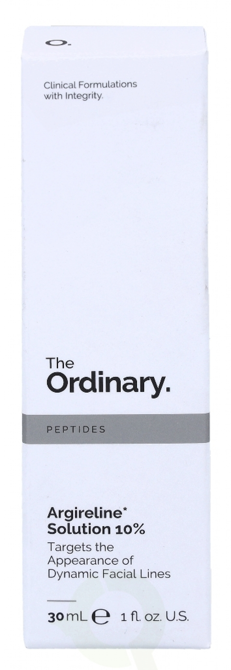 The Ordinary Argireline Solution 10 % 30 ml