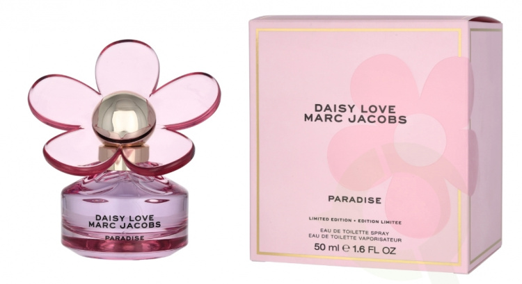 Marc Jacobs Daisy Love Paradise Edt Spray 50 ml Limited Edition