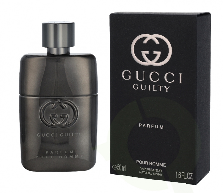 Gucci Guilty Pour Homme Parfyme Spray 50 ml
