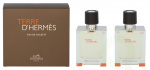 Hermes Terre D\'Hermes Duo Set 100 ml Edt Spray - 2 x 50ml