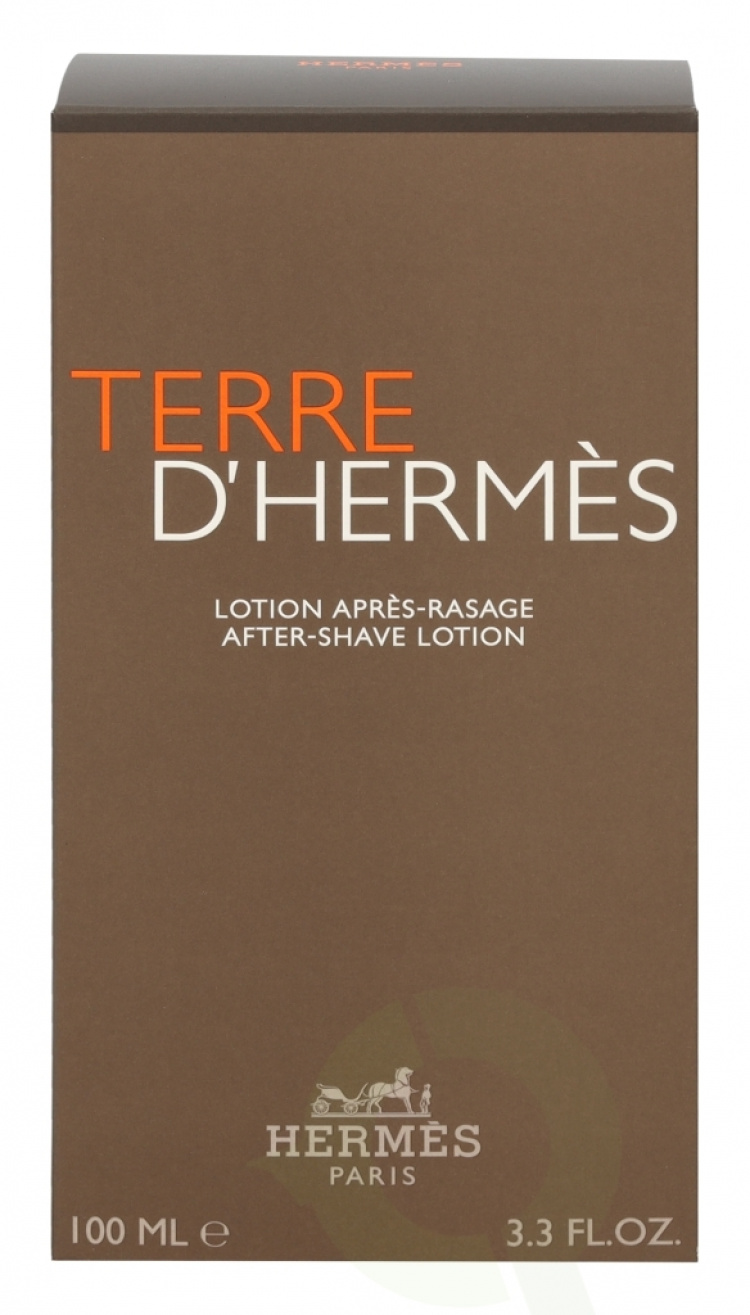 Hermes Terre D\'Hermes After Shave Lotion 100 ml