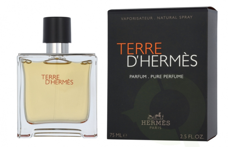 Hermes Terre D\'Hermes Parfyme Spray 75 ml