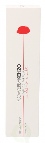 Kenzo Flower By Kenzo Bodymilk 200 ml parfymerende bodymilk