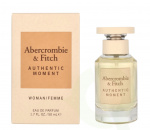 Abercrombie & Fitch Authentic Moment Women Edp Spray 50 ml