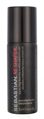 Sebastian Re-Shaper hårspray 50 ml