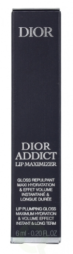 Dior Addict Lip Maximizer 6 ml #039 Int.Cinnamon