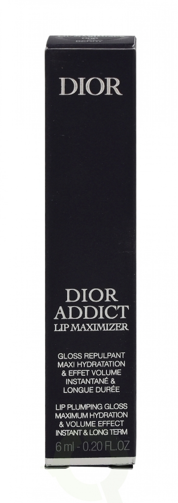 Dior Addict Lip Maximizer 6 ml #006 Berry