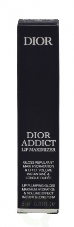 Dior Addict Lip Maximiser Lip Plumping Gloss 6 ml #028 Dior8 Intense
