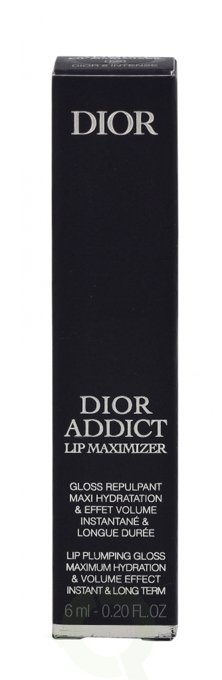 Dior Addict Lip Maximiser Lip Plumping Gloss 6 ml #028 Dior8 Intense