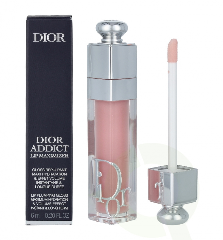 Dior Addict Lip Maximizer 6 ml #001 Pink