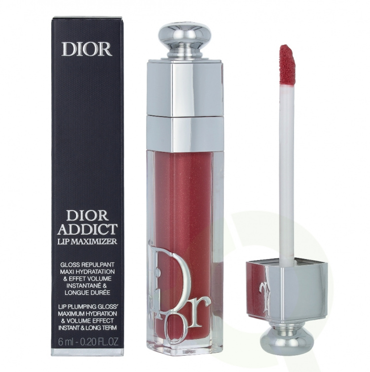 Dior Addict Lip Maximiser Lip Plumping Gloss 6 ml #027 Intense Fig