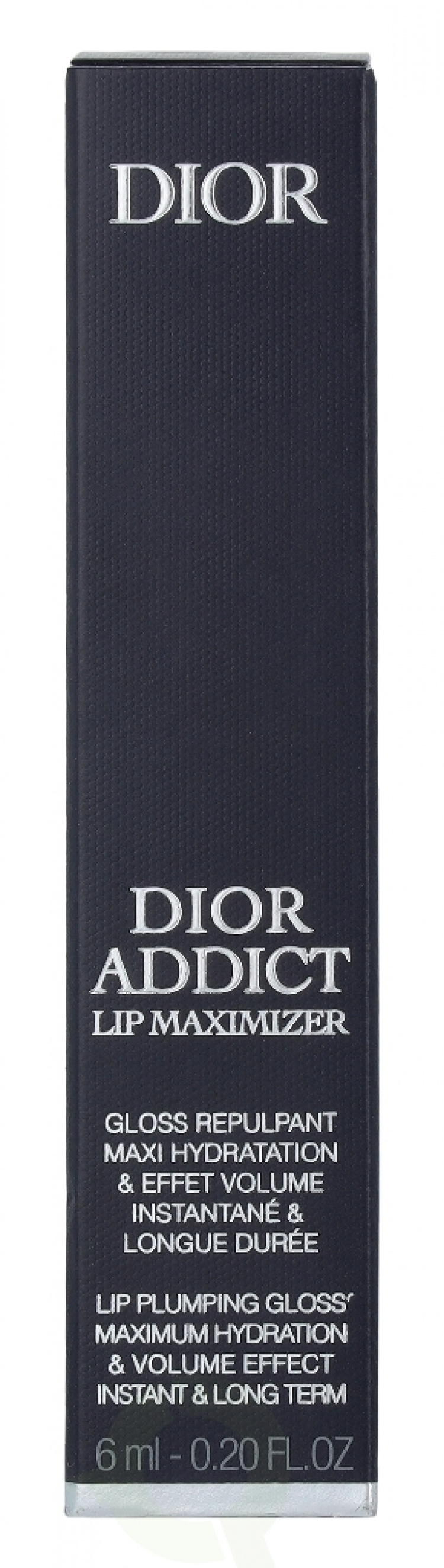 Dior Addict Lip Maximiser Lip Plumping Gloss 6 ml #027 Intense Fig